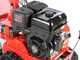 GeoTech-Pro GFM 860 BS-E - Professional Hammer  Rough Cut Mower - B&amp;S XR2100