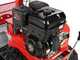 GeoTech-Pro GFM 860 BS-E - Professional Hammer  Rough Cut Mower - B&amp;S XR2100