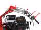 GeoTech-Pro GFM 860 BS-E - Professional Hammer  Rough Cut Mower - B&amp;S XR2100