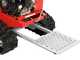 GeoTech-Pro GFM 860 BS-E - Professional Hammer  Rough Cut Mower - B&amp;S XR2100