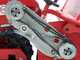 GeoTech-Pro GFM 860 BS-E - Professional Hammer  Rough Cut Mower - B&amp;S XR2100