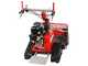 GeoTech-Pro GFM 860 BS-E - Professional Hammer  Rough Cut Mower - B&amp;S XR2100