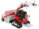 GeoTech-Pro GFM 860 BS-E - Professional Hammer  Rough Cut Mower - B&amp;S XR2100