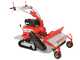 GeoTech-Pro GFM 860 BS-E - Professional Hammer  Rough Cut Mower - B&amp;S XR2100