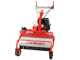 GeoTech-Pro GFM 860 BS-E - Professional Hammer  Rough Cut Mower - B&amp;S XR2100