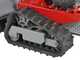 GeoTech-Pro GFM 860 BS-E - Professional Hammer  Rough Cut Mower - B&amp;S XR2100