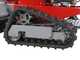GeoTech-Pro GFM 860 BS-E - Professional Hammer  Rough Cut Mower - B&amp;S XR2100