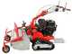 GeoTech-Pro GFM 860 BS-E - Professional Hammer  Rough Cut Mower - B&amp;S XR2100