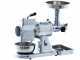 FIMAR TC12T Electric Meat Mincer - with Integrated Grater - Grinding Unit in Stainless Steel - Three-phase - 1.0HP/400V