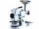 FIMAR TC12T Electric Meat Mincer - with Integrated Grater - Grinding Unit in Stainless Steel - Three-phase - 1.0HP/400V