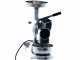 FIMAR TC12T Electric Meat Mincer - with Integrated Grater - Grinding Unit in Stainless Steel - Three-phase - 1.0HP/400V