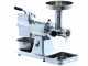 FIMAR TC12T Electric Meat Mincer - with Integrated Grater - Grinding Unit in Stainless Steel - Three-phase - 1.0HP/400V