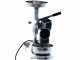 FIMAR TC12T Electric Meat Mincer - with Integrated Grater - Grinding Unit in Stainless Steel - Three-phase - 1.0HP/400V
