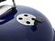 Weber Master Touch GBS C-5750 Deep Ocean Blue Charcoal Barbecue - 57 cm Grid Diameter