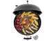 Weber Master Touch GBS C-5750 Deep Ocean Blue Charcoal Barbecue - 57 cm Grid Diameter