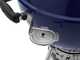 Weber Master Touch GBS C-5750 Deep Ocean Blue Charcoal Barbecue - 57 cm Grid Diameter