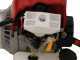 GeoTech GT-2 58D - Petrol Brush Cutter