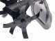 Tiller attachment for GeoTech GT-2 e GT-4 Multi Tool - 28 mm Pole Diameter