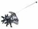Tiller attachment for GeoTech GT-2 e GT-4 Multi Tool - 28 mm Pole Diameter