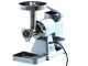 FIMAR TC12AT Electric Meat Mincer - with Integrated Grater - Removable Grinding Unit in Food-grade Aluminium - Single-phase - 1.0HP/230V