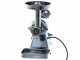 FIMAR TC12AT Electric Meat Mincer - with Integrated Grater - Removable Grinding Unit in Food-grade Aluminium - Single-phase - 1.0HP/230V