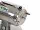 FIMAR TC12AT Electric Meat Mincer - with Integrated Grater - Removable Grinding Unit in Food-grade Aluminium - Single-phase - 1.0HP/230V