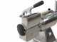 FIMAR TC12AT Electric Meat Mincer - with Integrated Grater - Removable Grinding Unit in Stainless Steel - Three-phase - 1.0HP/400V