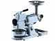 FIMAR TC12AT Electric Meat Mincer - with Integrated Grater - Removable Grinding Unit in Stainless Steel - Three-phase - 1.0HP/400V