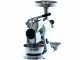 FIMAR TC12AT Electric Meat Mincer - with Integrated Grater - Removable Grinding Unit in Stainless Steel - Three-phase - 1.0HP/400V
