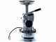 FIMAR TC12AT Electric Meat Mincer - with Integrated Grater - Removable Grinding Unit in Stainless Steel - Three-phase - 1.0HP/400V