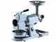 FIMAR TC12AT Electric Meat Mincer - with Integrated Grater - Removable Grinding Unit in Stainless Steel - Three-phase - 1.0HP/400V