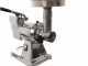 FIMAR TC12AT Electric Meat Mincer - with Integrated Grater - Removable Grinding Unit in Stainless Steel - Three-phase - 1.0HP/400V