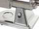 FIMAR TC12AT Electric Meat Mincer - with Integrated Grater - Removable Grinding Unit in Stainless Steel - Three-phase - 1.0HP/400V