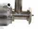 FIMAR TC12AT Electric Meat Mincer - with Integrated Grater - Removable Grinding Unit in Stainless Steel - Three-phase - 1.0HP/400V