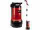 Submersible Pump Einhell GE-PP 5555 RB-A  - Plastic body - 5500 L/h