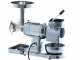 FIMAR TC22AE Electric Meat Mincer - with Integrated Grater - Removable Grinding Unit in Stainless Steel - Single-phase - 230 V / 1.5 hp