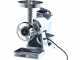 FIMAR TC22AE Electric Meat Mincer - with Integrated Grater - Removable Grinding Unit in Stainless Steel - Single-phase - 230 V / 1.5 hp