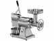 FIMAR TC22AE Electric Meat Mincer - with Integrated Grater - Removable Grinding Unit in Stainless Steel - Three-phase - 400V / 1.5 hp