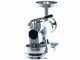 FIMAR TC22AE Electric Meat Mincer - with Integrated Grater - Removable Grinding Unit in Stainless Steel - Three-phase - 400V / 1.5 hp