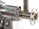 FIMAR TC22AE Electric Meat Mincer - with Integrated Grater - Removable Grinding Unit in Stainless Steel - Three-phase - 400V / 1.5 hp