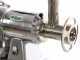 FIMAR TC22AE Electric Meat Mincer - with Integrated Grater - Removable Grinding Unit in Stainless Steel - Three-phase - 400V / 1.5 hp