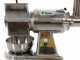 FIMAR TC22AE Electric Meat Mincer - with Integrated Grater - Removable Grinding Unit in Stainless Steel - Three-phase - 400V / 1.5 hp