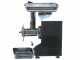 FIMAR TC22AT Electric Meat Mincer - with Integrated Grater - Removable Grinding Unit in Stainless Steel - Single-phase - 230 V / 1.5 hp