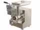 FIMAR TC22AT Electric Meat Mincer - with Integrated Grater - Removable Grinding Unit in Stainless Steel - Single-phase - 230 V / 1.5 hp