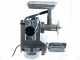 FIMAR TC22AT Electric Meat Mincer - with Integrated Grater - Removable Grinding Unit in Stainless Steel - Single-phase - 230 V / 1.5 hp