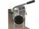 FIMAR TC22AT Electric Meat Mincer - with Integrated Grater - Removable Grinding Unit in Stainless Steel - Three-phase - 400 V / 1.5 hp
