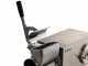 FIMAR TC22AT Electric Meat Mincer - with Integrated Grater - Removable Grinding Unit in Stainless Steel - Three-phase - 400 V / 1.5 hp