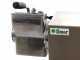 FIMAR TC22AT Electric Meat Mincer - with Integrated Grater - Removable Grinding Unit in Stainless Steel - Three-phase - 400 V / 1.5 hp