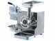 FIMAR TC22AT Electric Meat Mincer - with Integrated Grater - Removable Grinding Unit in Stainless Steel - Three-phase - 400 V / 1.5 hp