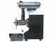 FIMAR TC22AT Electric Meat Mincer - with Integrated Grater - Removable Grinding Unit in Stainless Steel - Three-phase - 400 V / 1.5 hp
